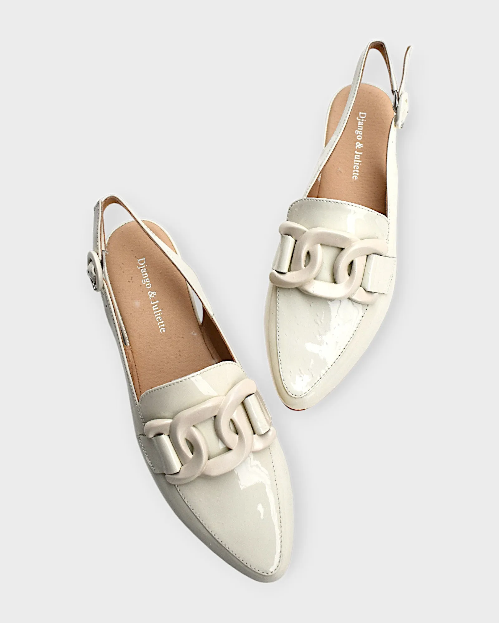 Django & Juliette Favillas Size 39 only