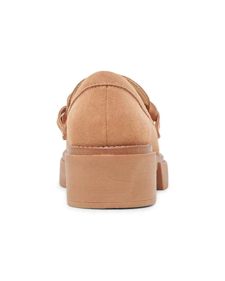 Dolce Vita Savara Suede Loafer