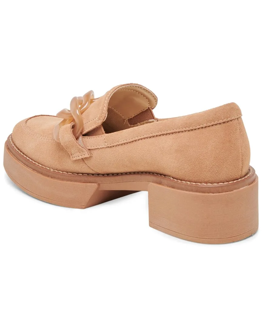 Dolce Vita Savara Suede Loafer