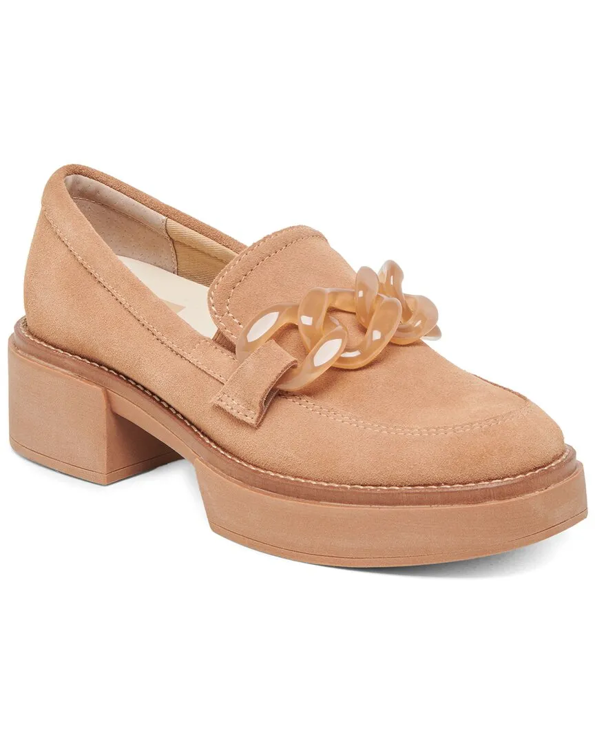 Dolce Vita Savara Suede Loafer