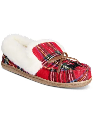 DORENDA Womens Slip On Loafers Moccasins