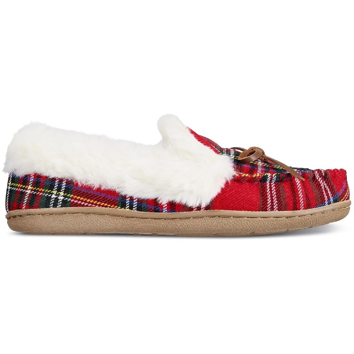 DORENDA Womens Slip On Loafers Moccasins