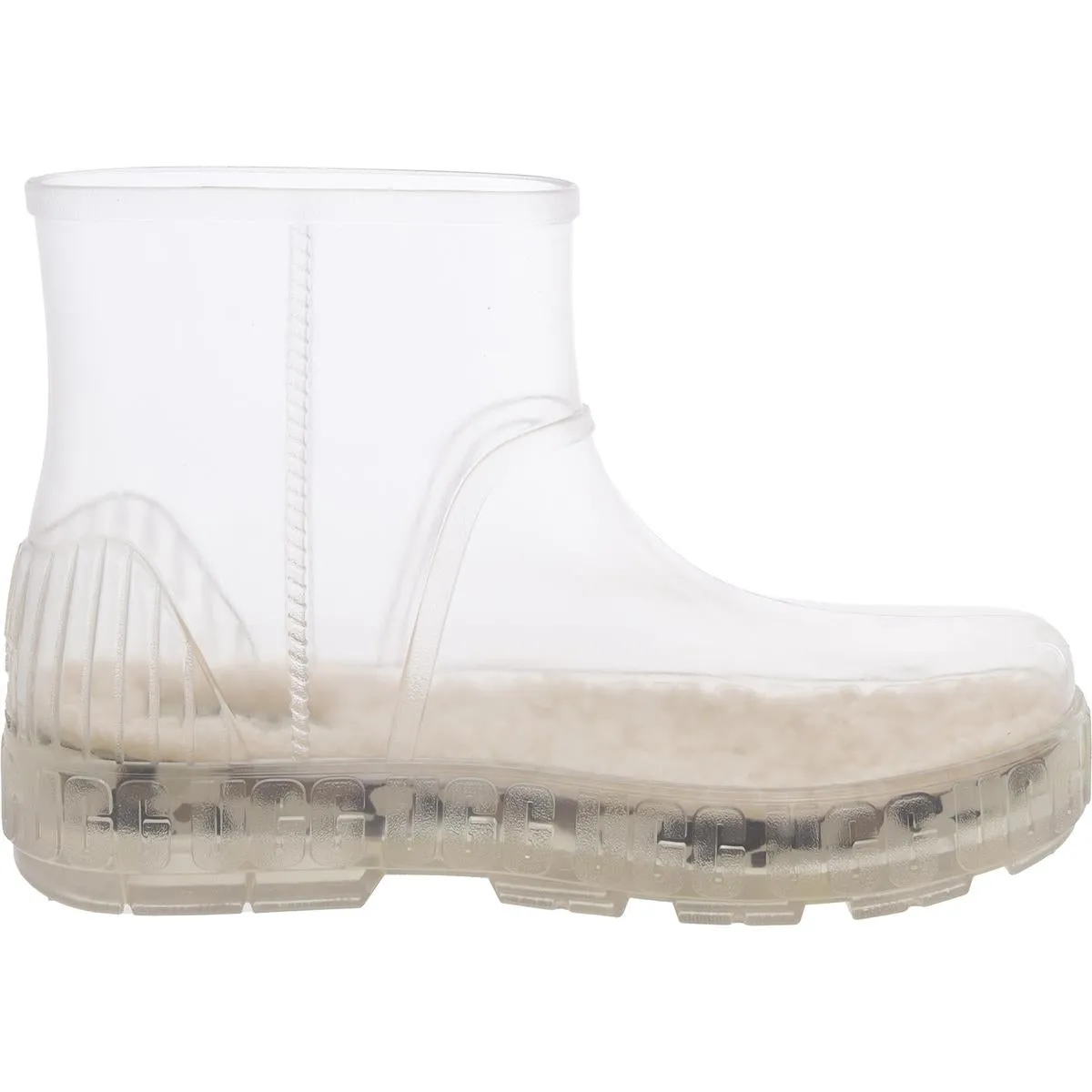 Drizlita Womens Waterproof Ankle Rain Boots