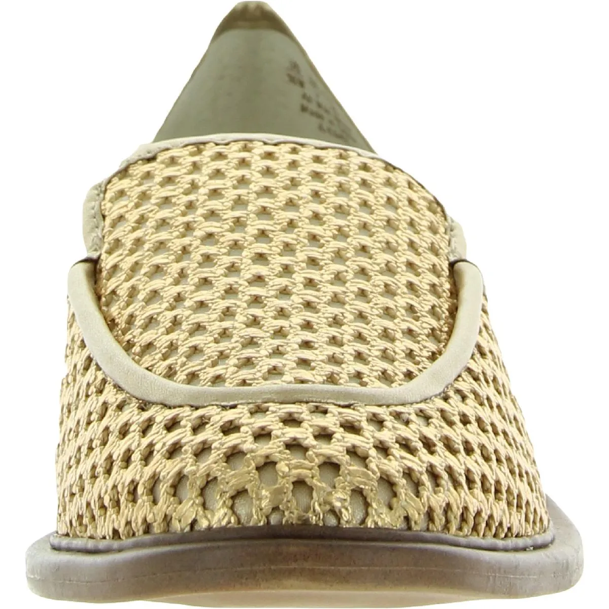 Eda 2 Womens Woven Slip On Loafers