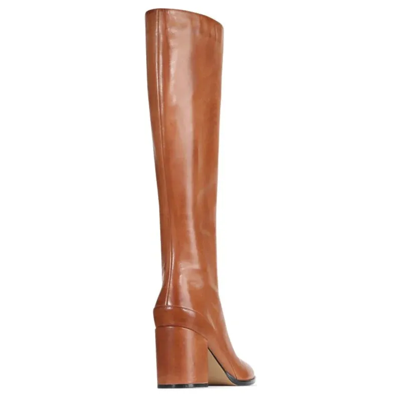 EOS Cashmere Brandy - LAST PAIR size 36