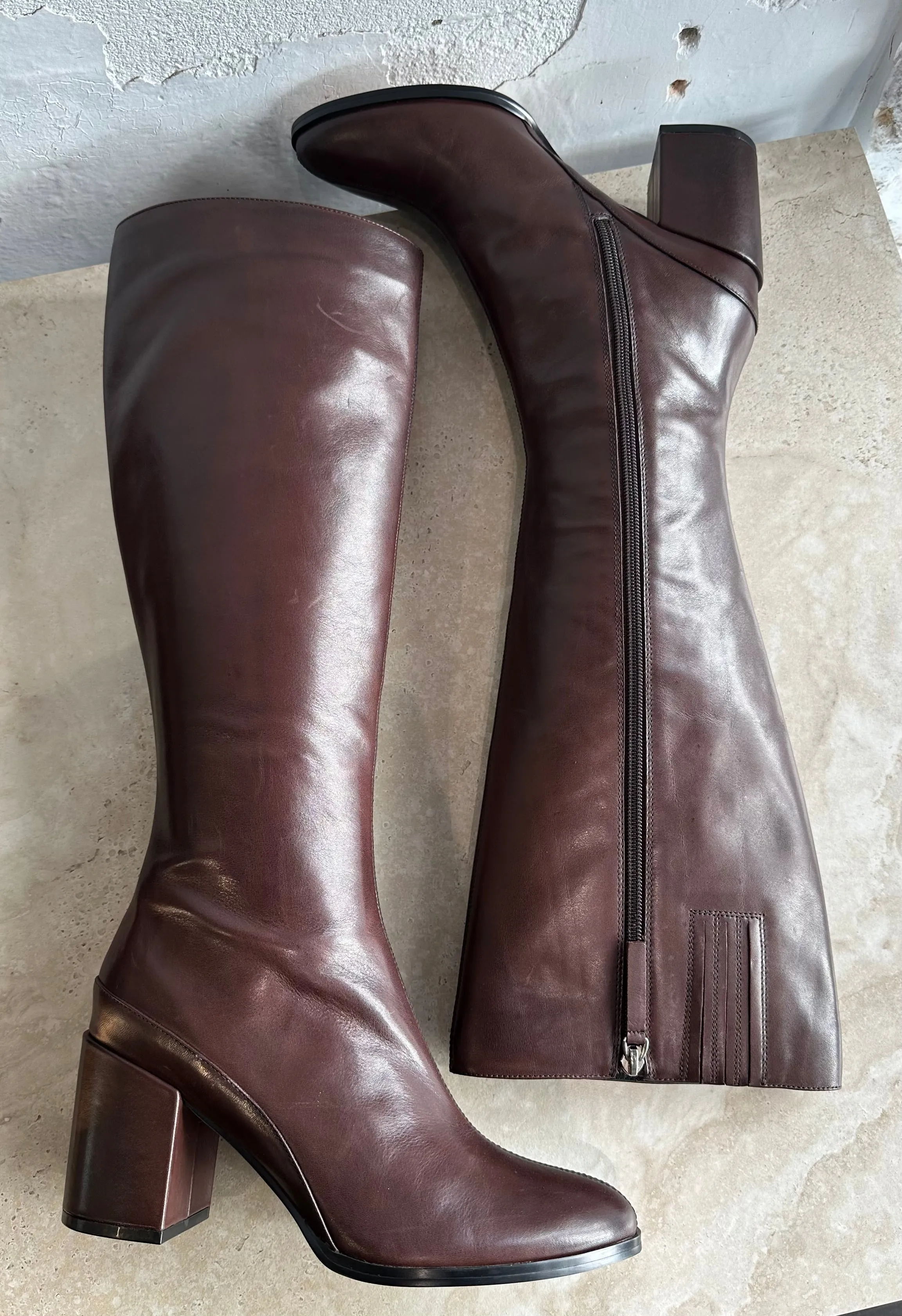 EOS Cashmere Chestnut Brown