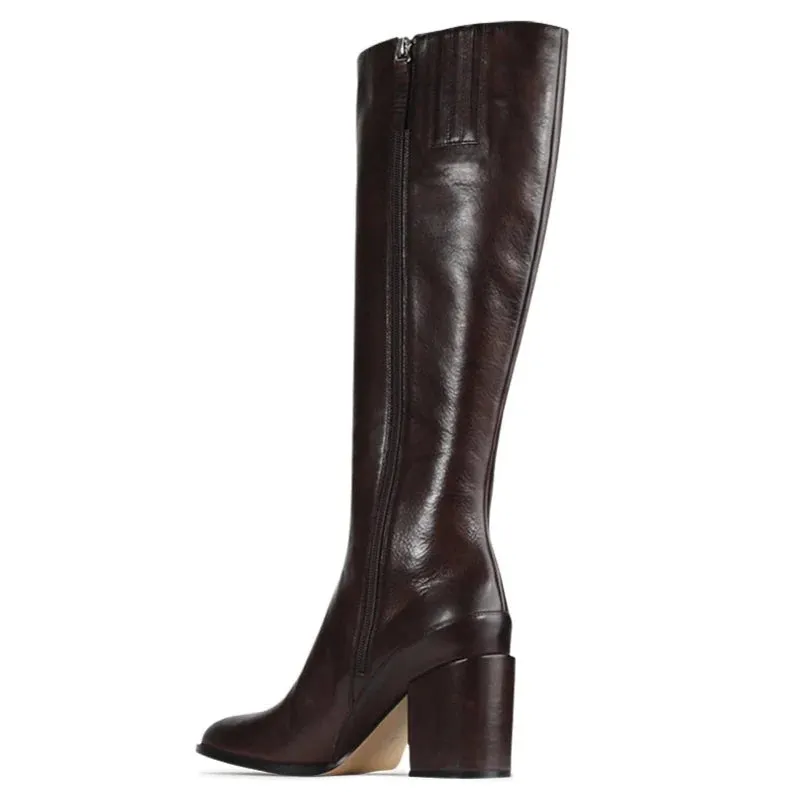 EOS Cashmere Chestnut Brown