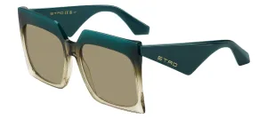 ETRO 0002 Khaki Green