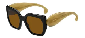 ETRO 0054 Black/ Yellow