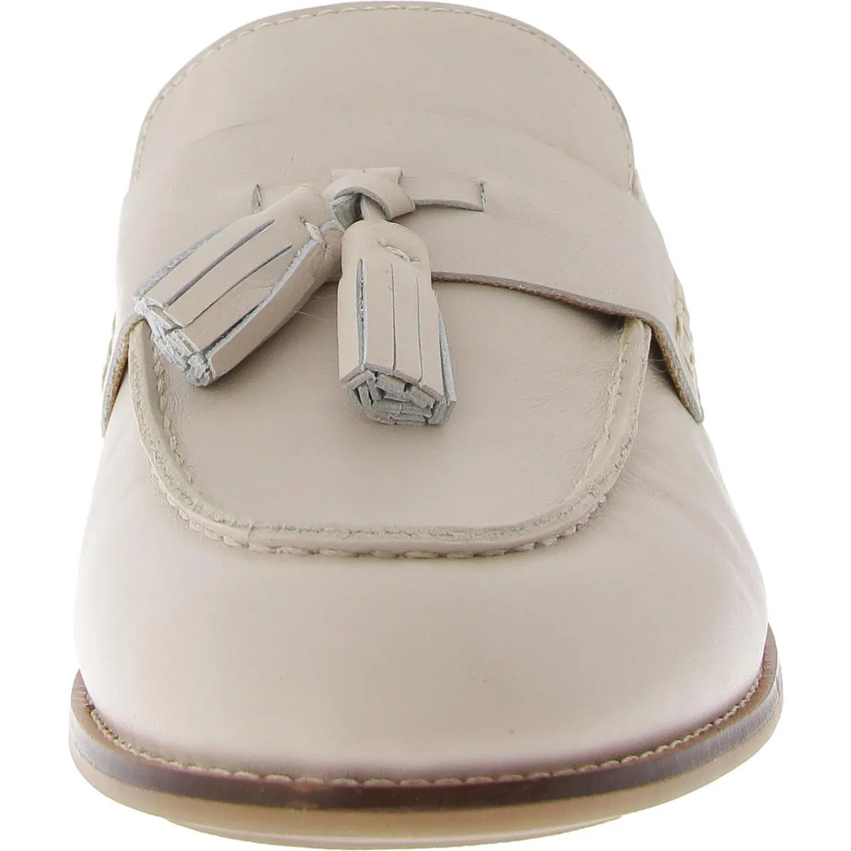 Everett Womens Tassel Loafer Mules