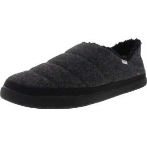 EZRA Womens Slip On Comfy Loafer Slippers