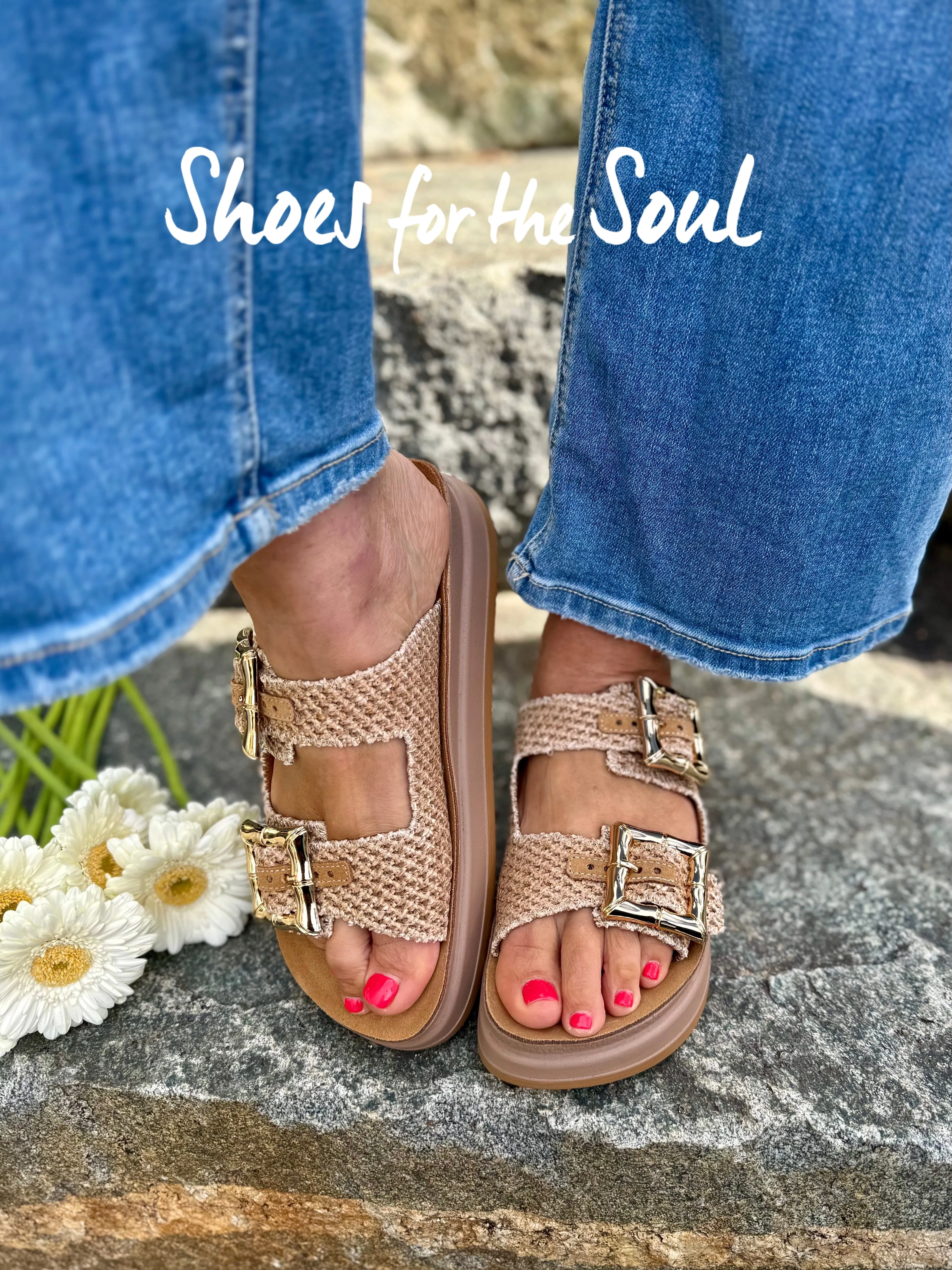 Fantasy Sandals Bamboo