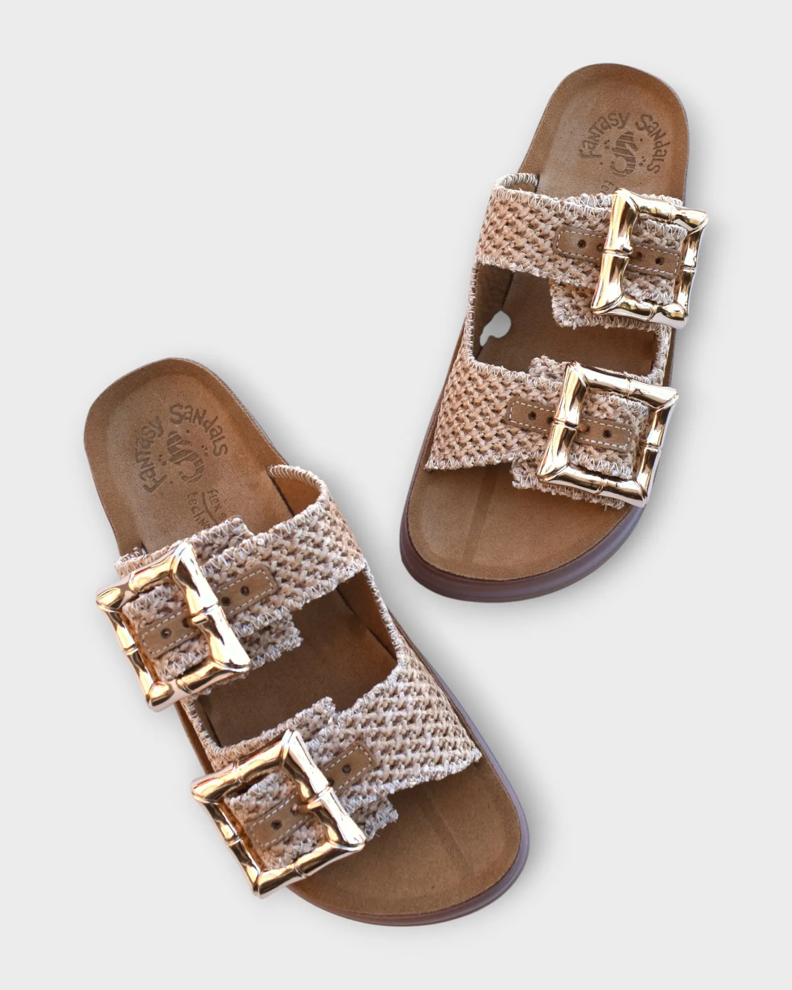 Fantasy Sandals Bamboo