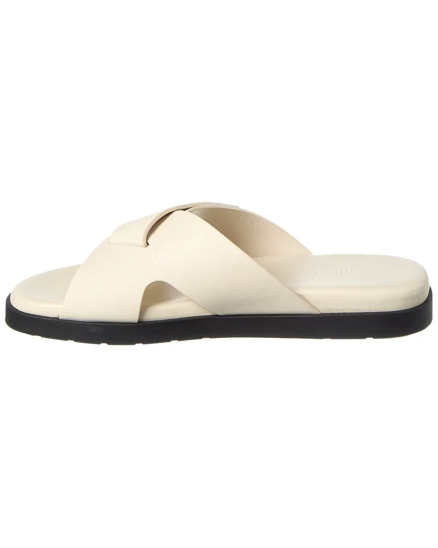 Ferragamo Leather Sandal