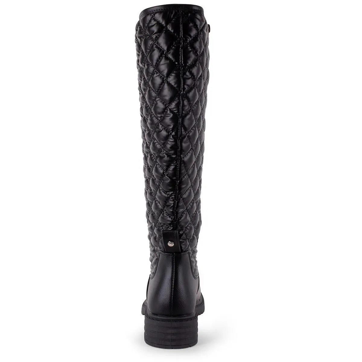 Fleetwood Womens Man Made Mid-Calf Boots