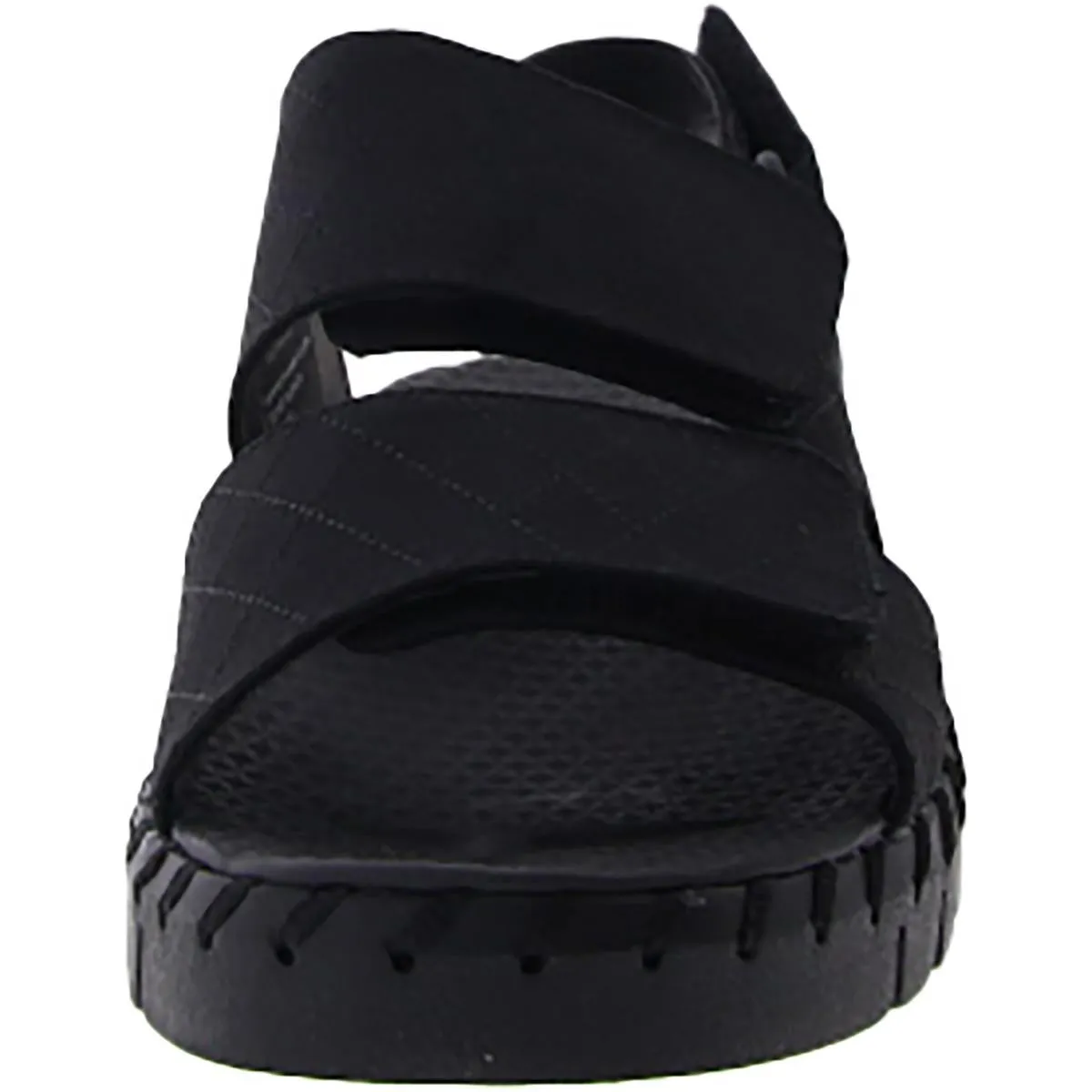 Flexi Westhampton Womens Faux Suede Strappy Slingback Sandals