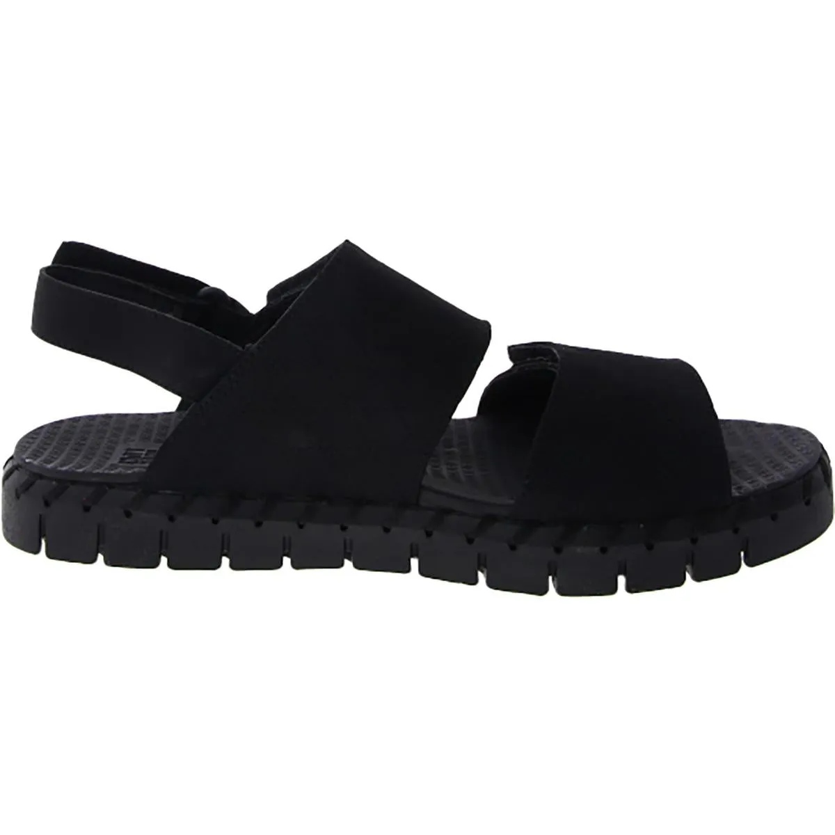 Flexi Westhampton Womens Faux Suede Strappy Slingback Sandals