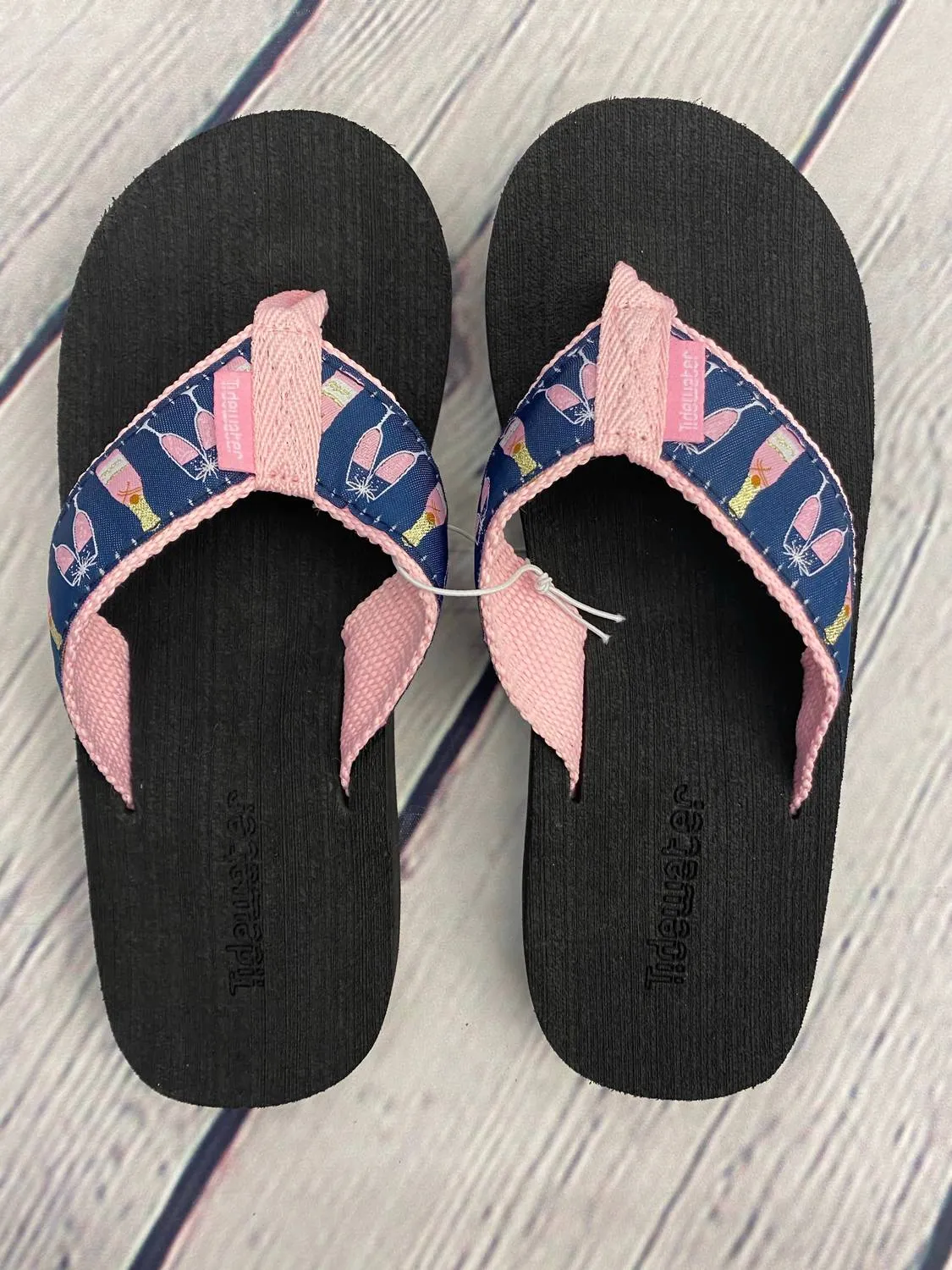 Flip Flop Sandals In Rose All Day