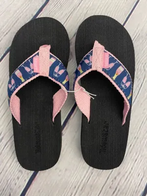 Flip Flop Sandals In Rose All Day