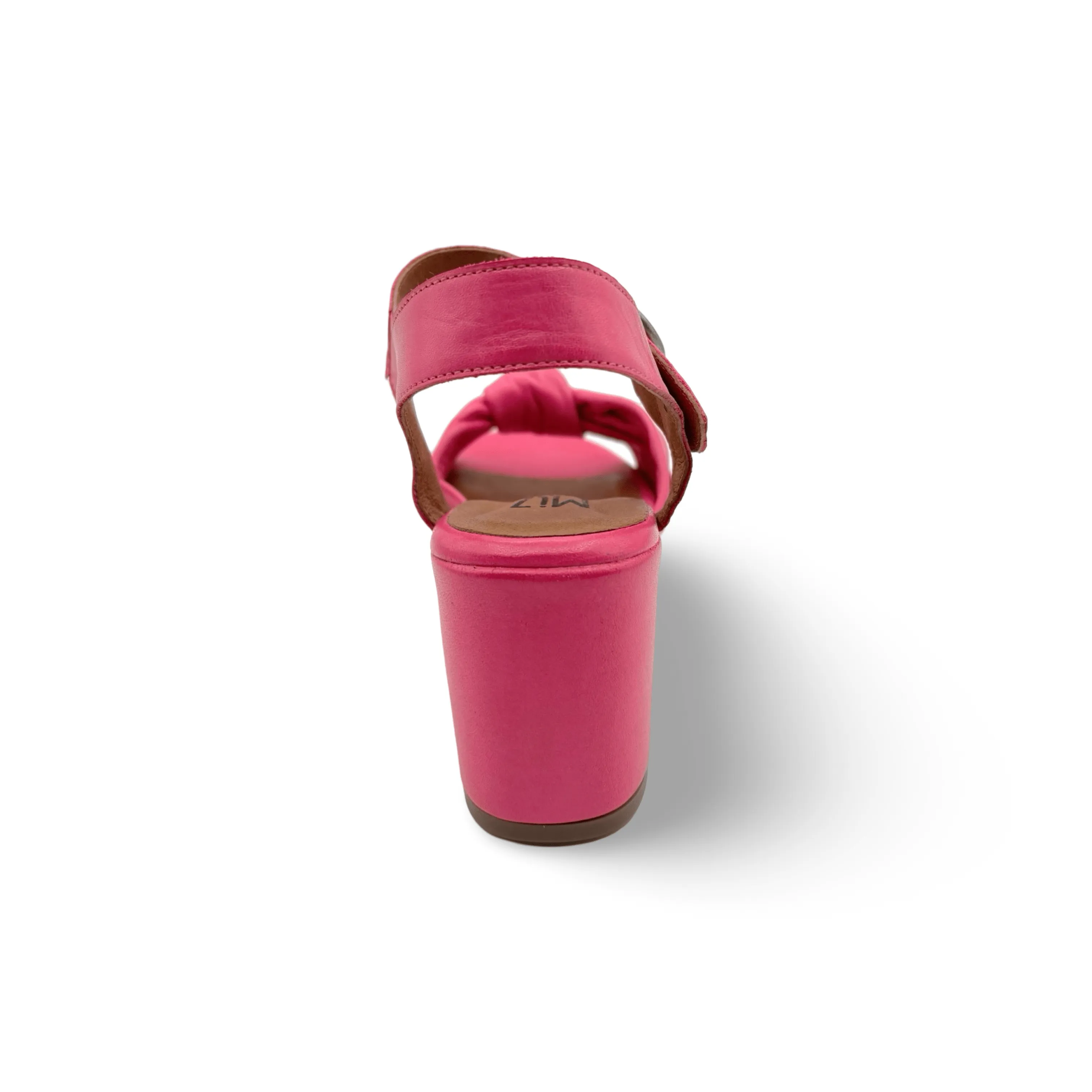 Gaige Fuchsia Platform Sandal