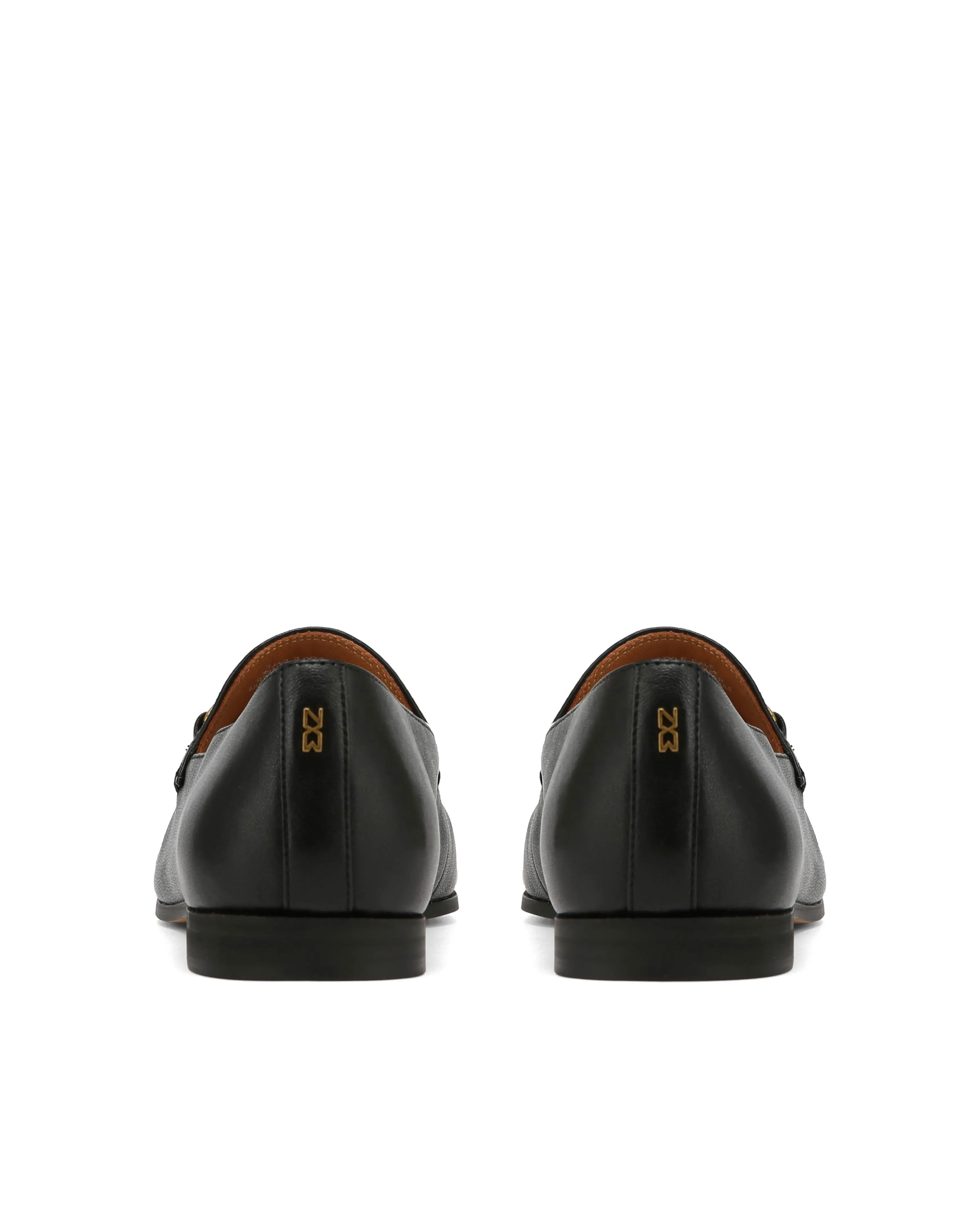 Gale Black Leather