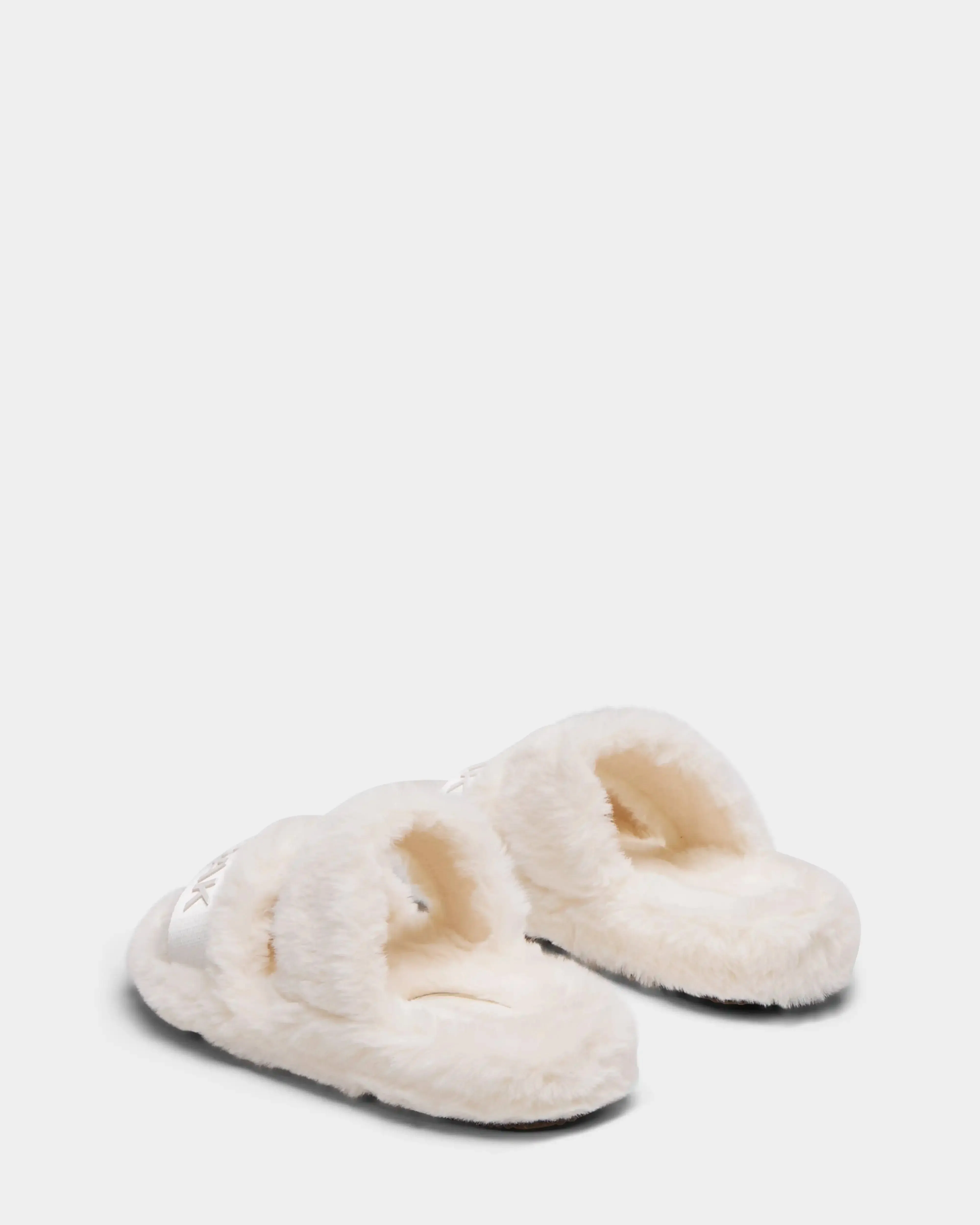 GEMA WOMEN'S FAUX FUR SLIPPERS