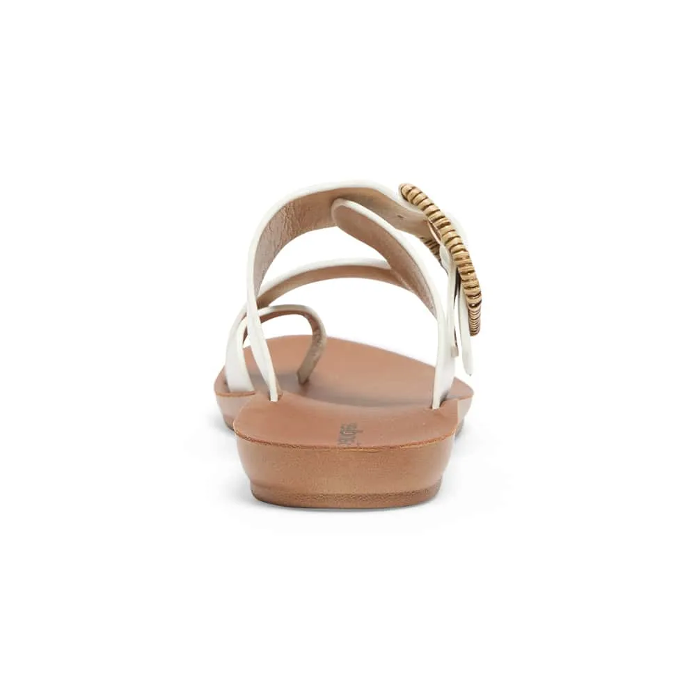 Glide Slide in White Smooth