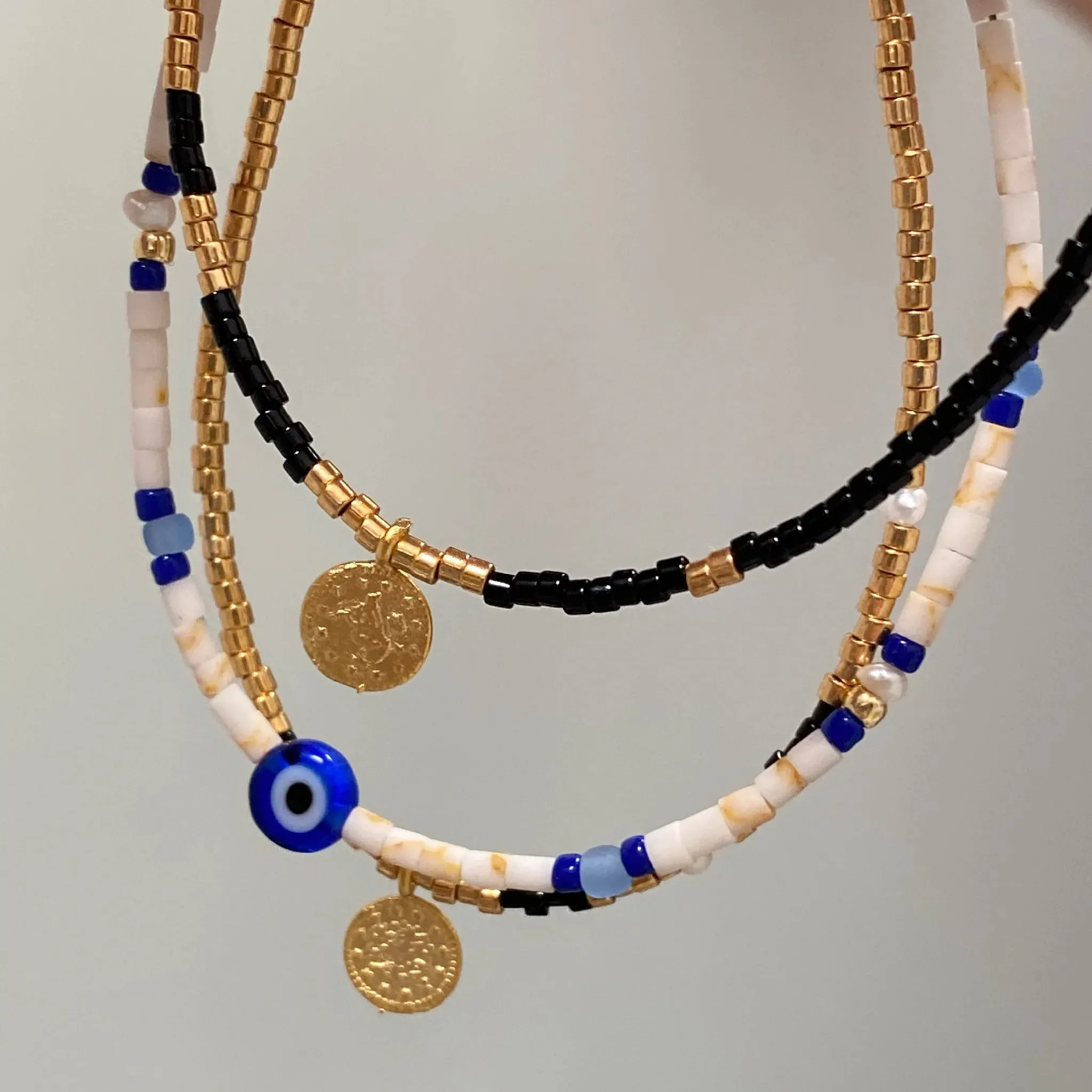 Gold Sister Mad About You Bracelet