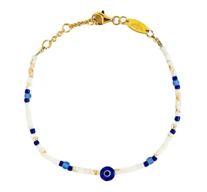 Gold Sister Mad About You Bracelet