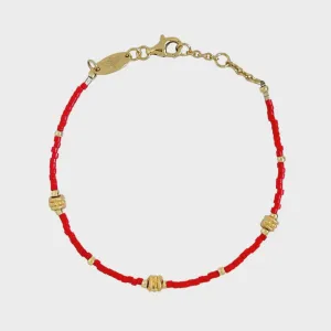 Gold Sister Sunshine Beach Red