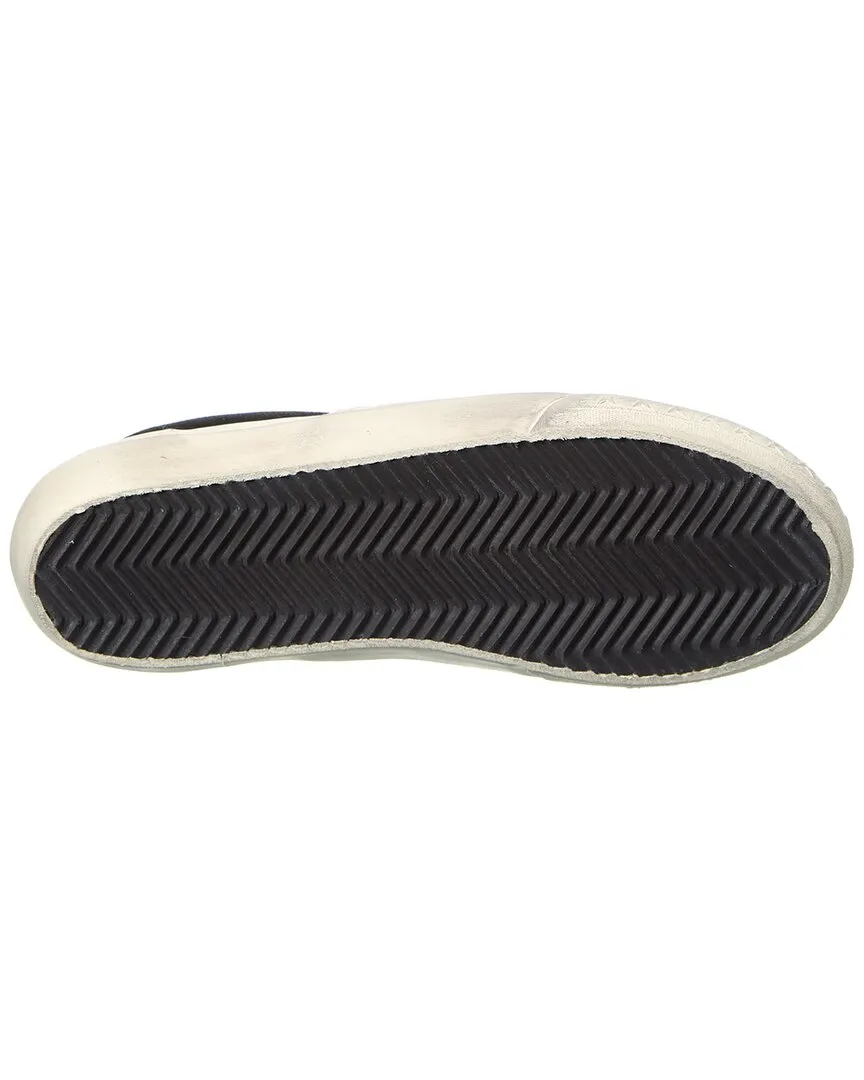 Golden Goose VCE Penstar Suede Slip-On Sneaker