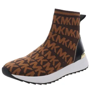 Hazel Womens Zipper Faux Leather Booties