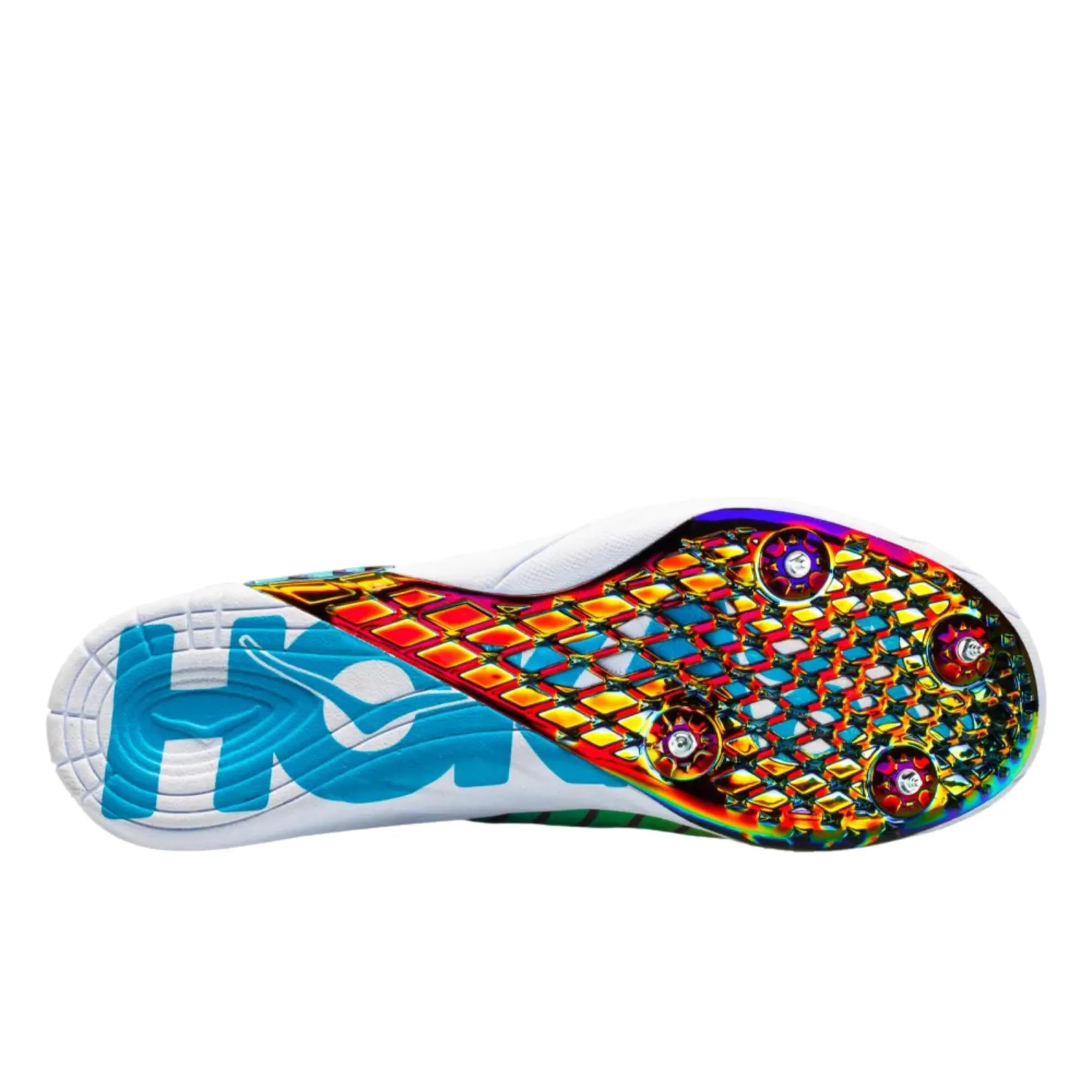 Hoka One Speed Evo R Multi Color  1014812-RIO Women's