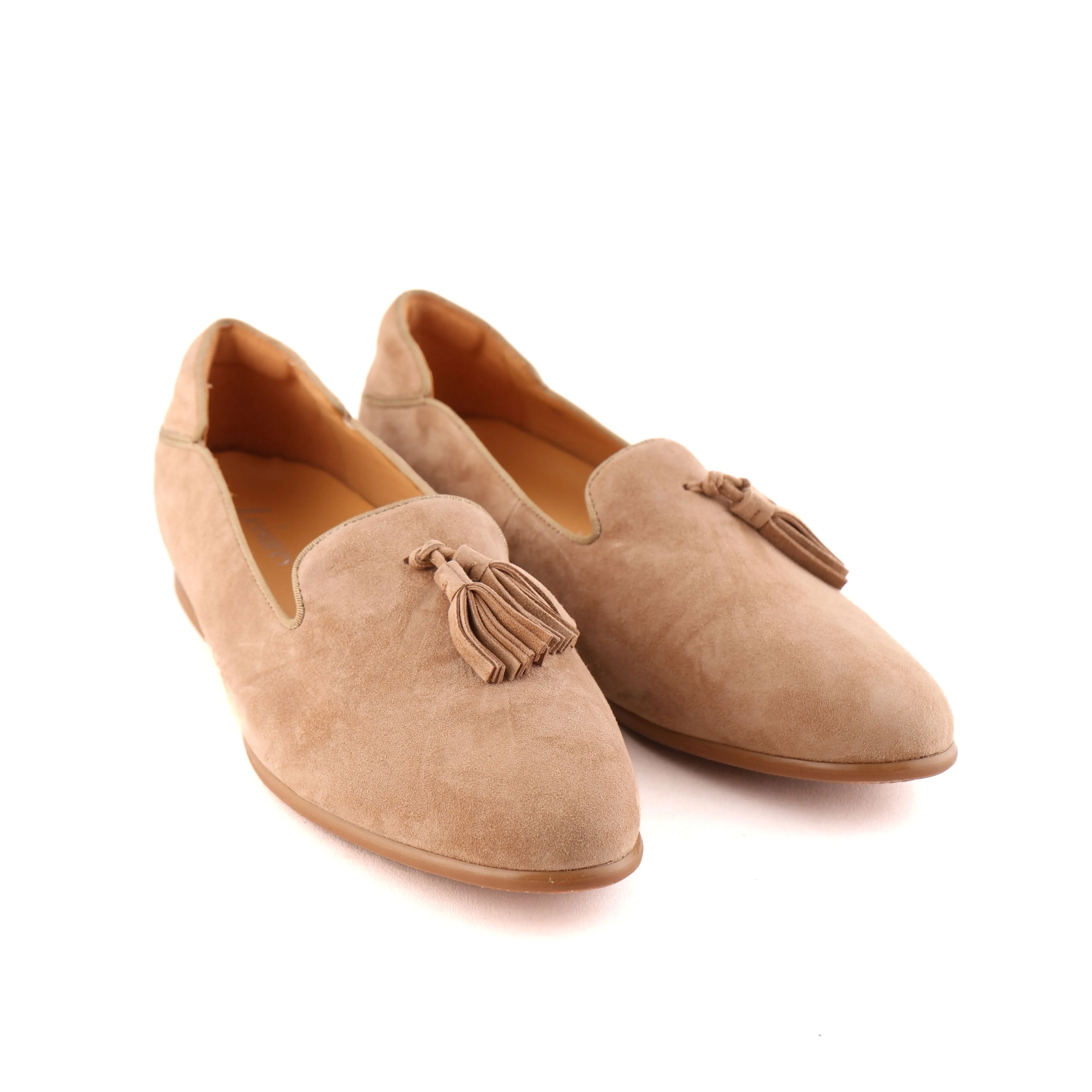 HONEYDEW Whisky Suede