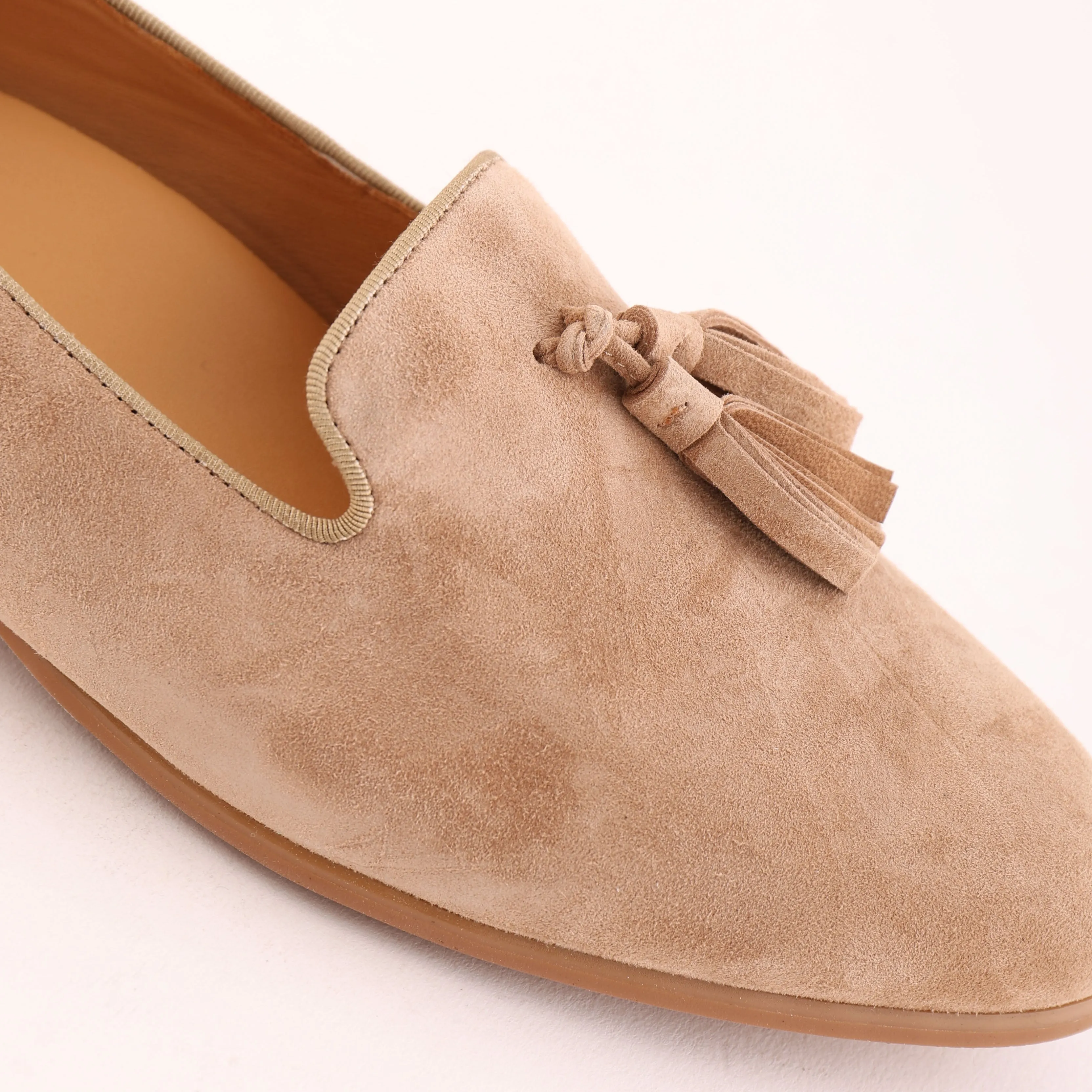HONEYDEW Whisky Suede
