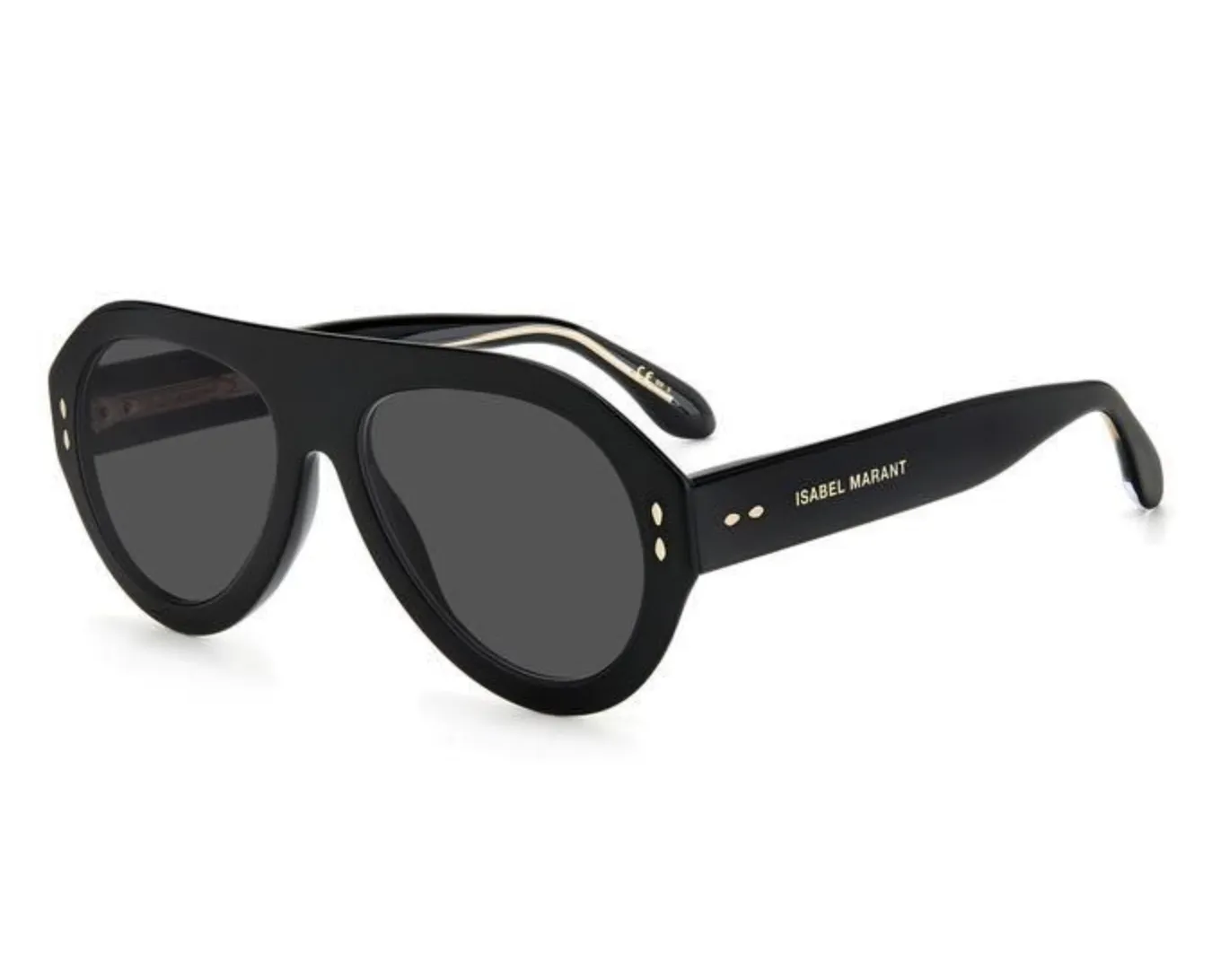 Isabel Marant IM 0001 Black (No Nose Pads)