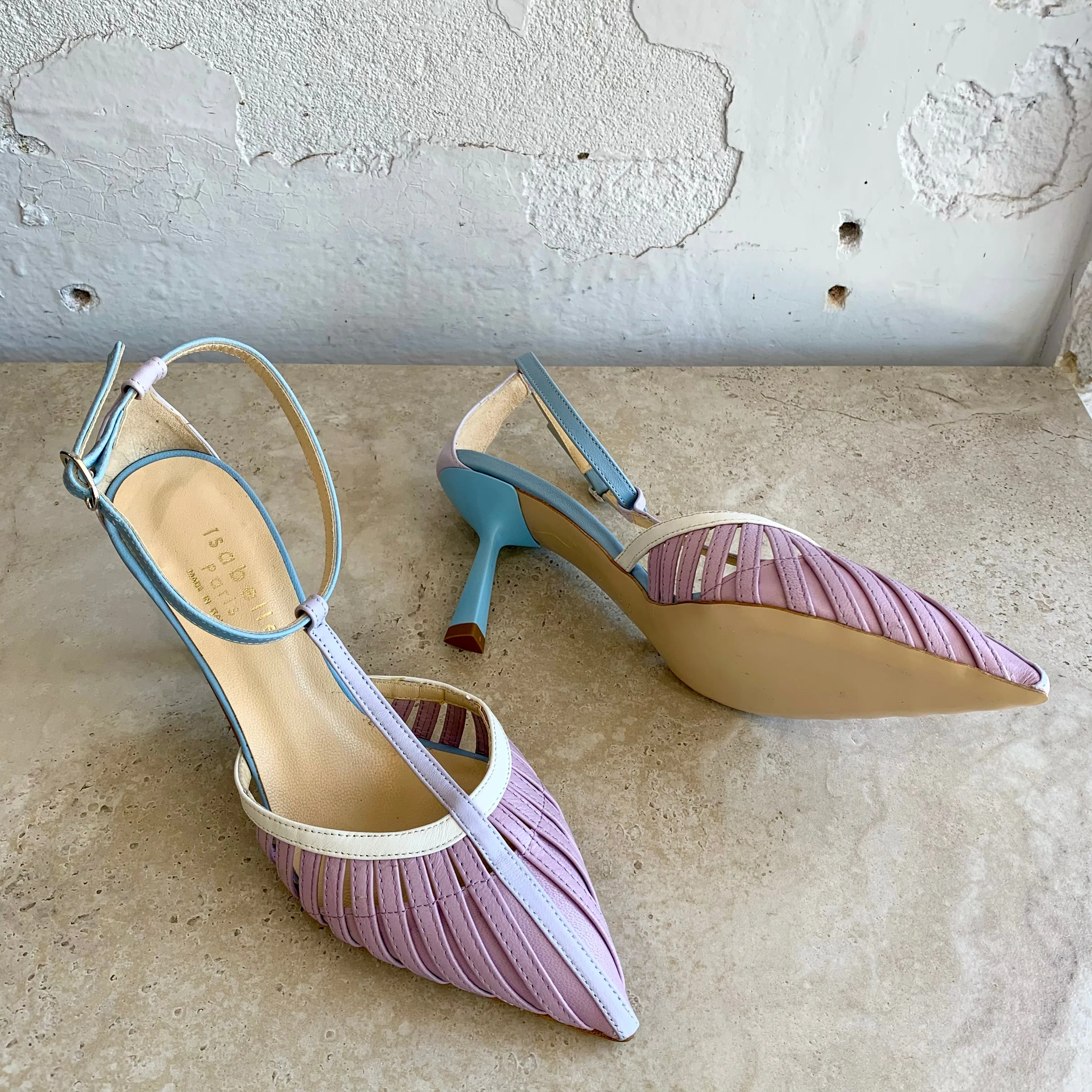Isabelle Paris IS111 Lavendar