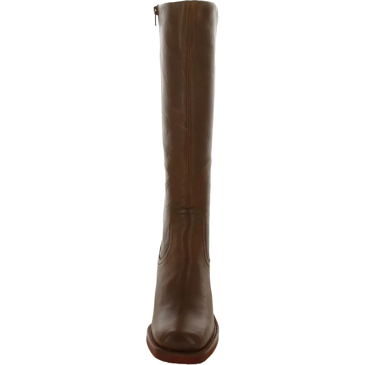Itineary Womens Leather Tall Knee-High Boots