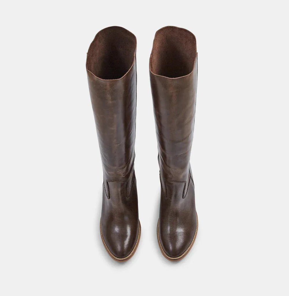 Ivylee Jenny Dark Brown - LAST PAIR size 42