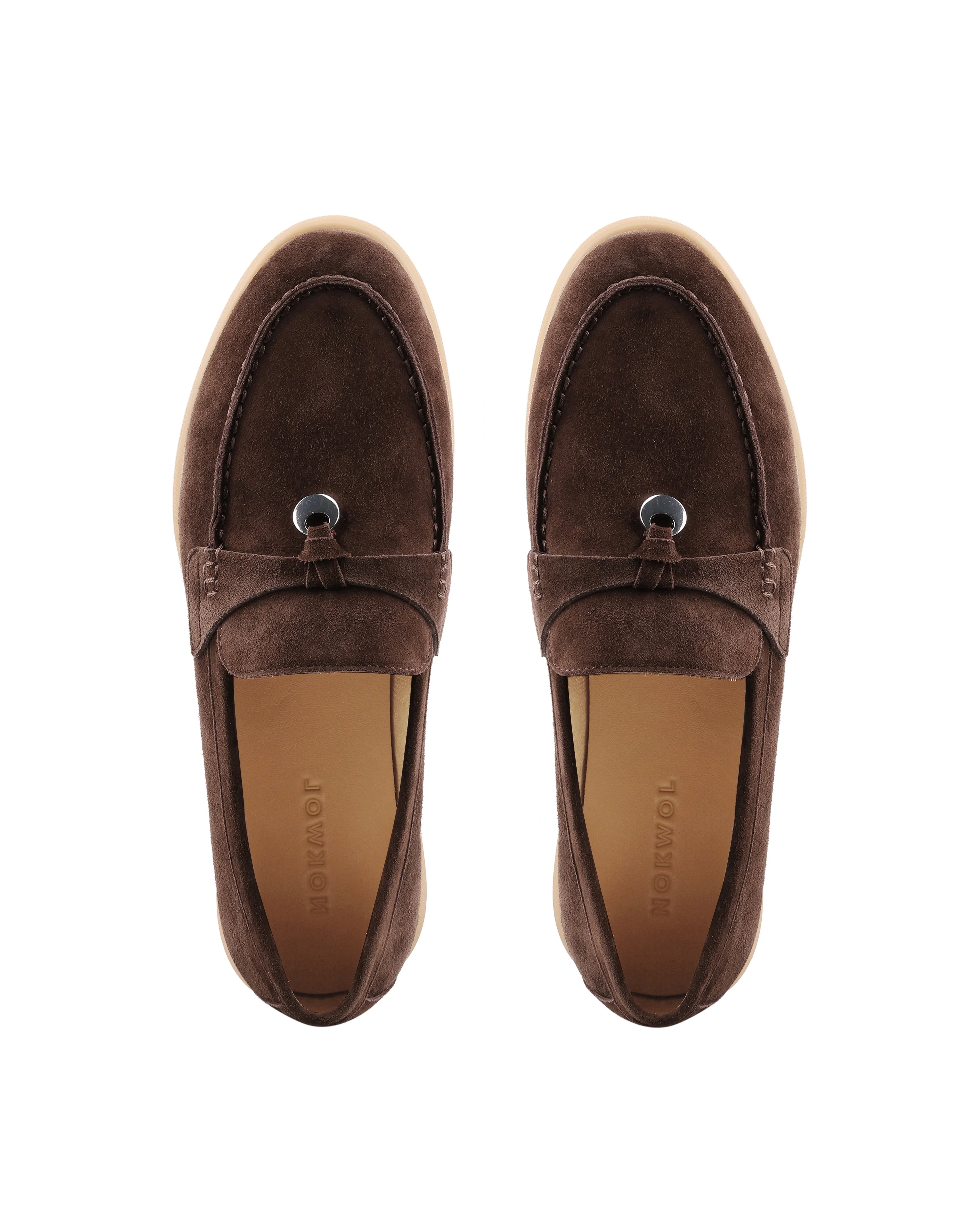 Jamie Brown Suede