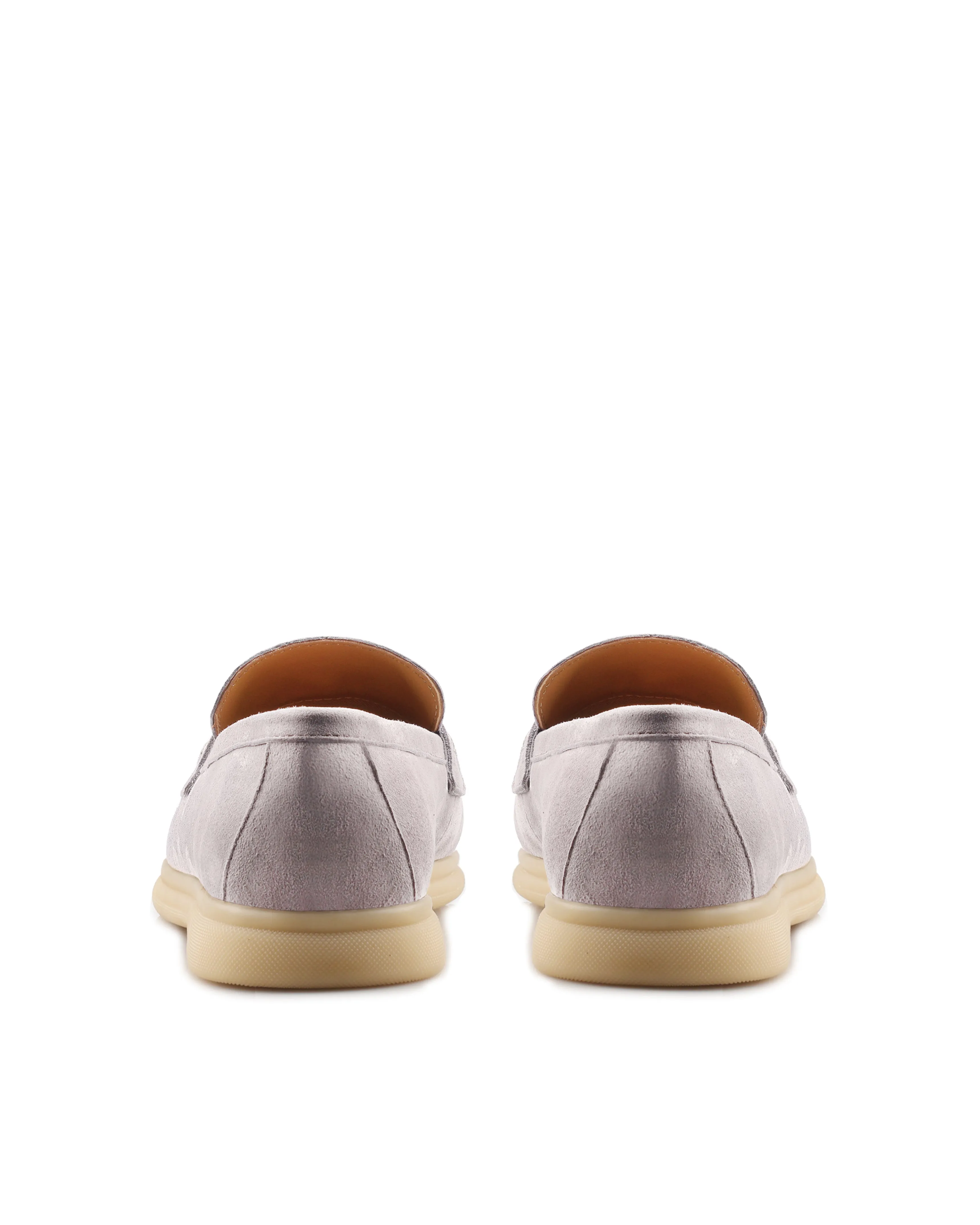 Jamie Grey Suede