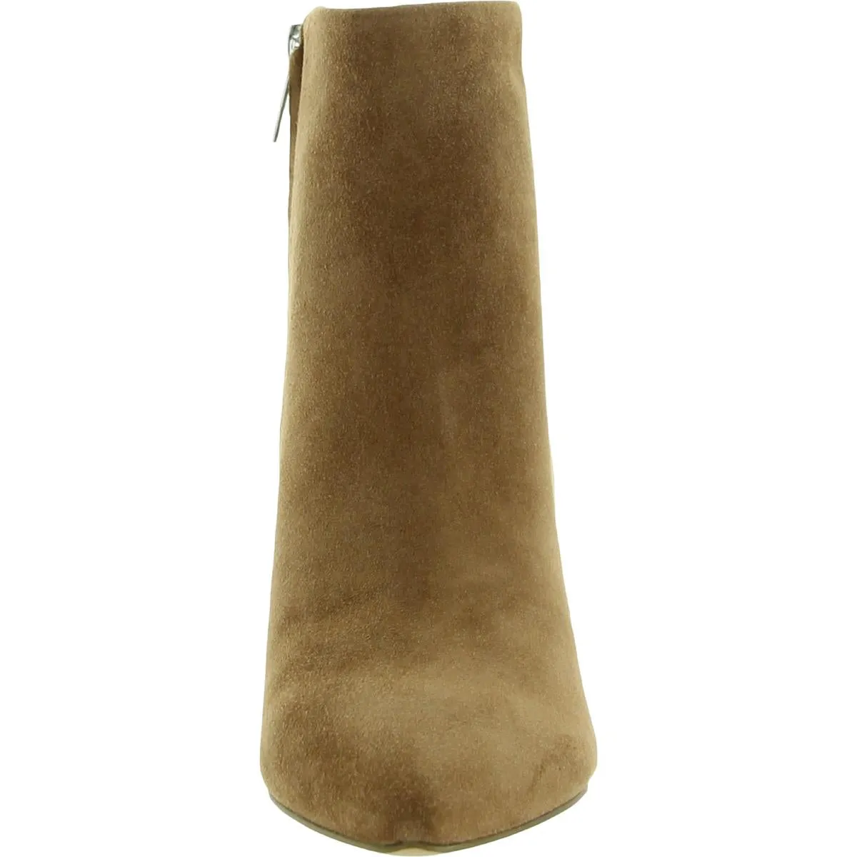 Jarli Womens Block Heel Ankle Boots