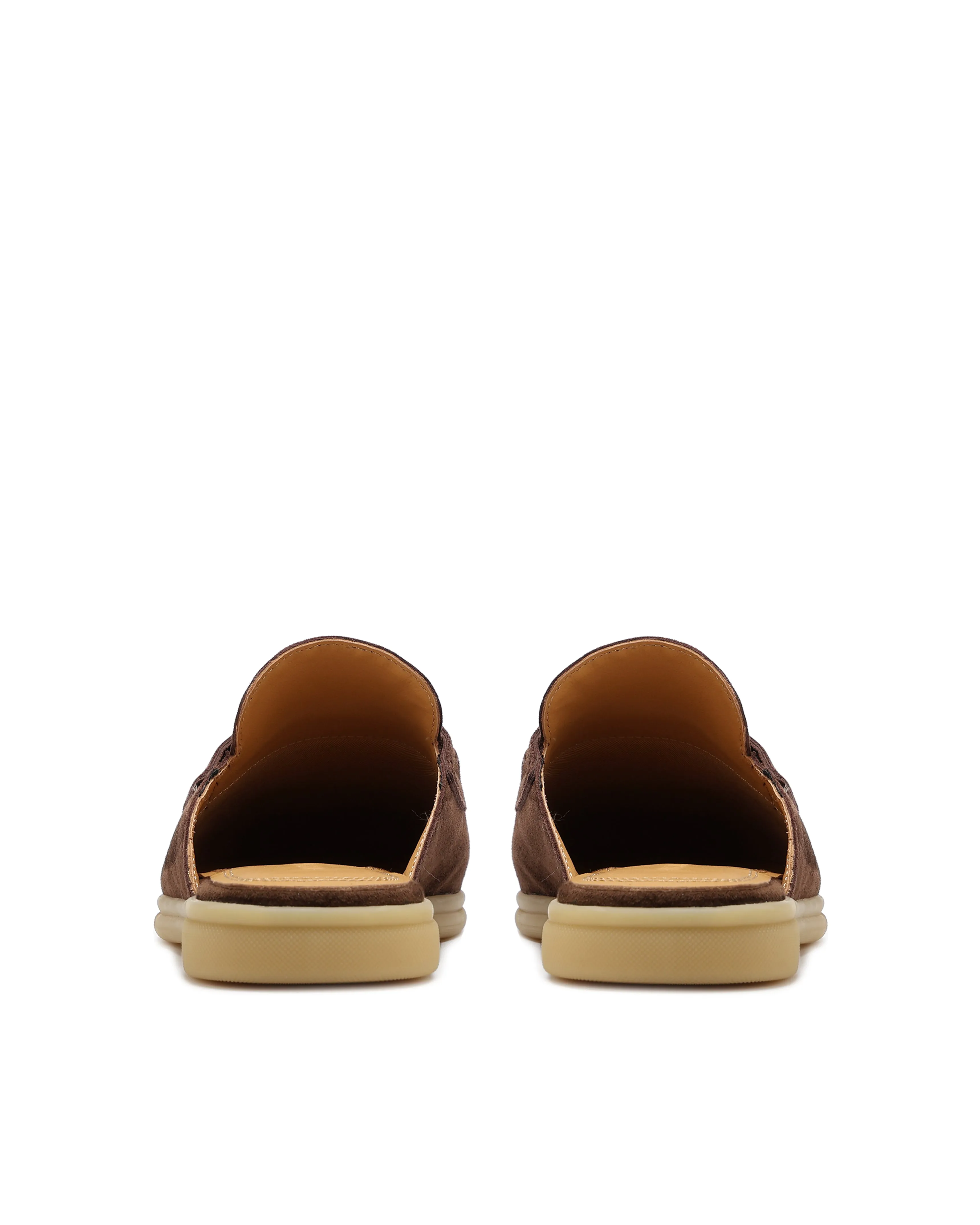 Jessie Brown Suede