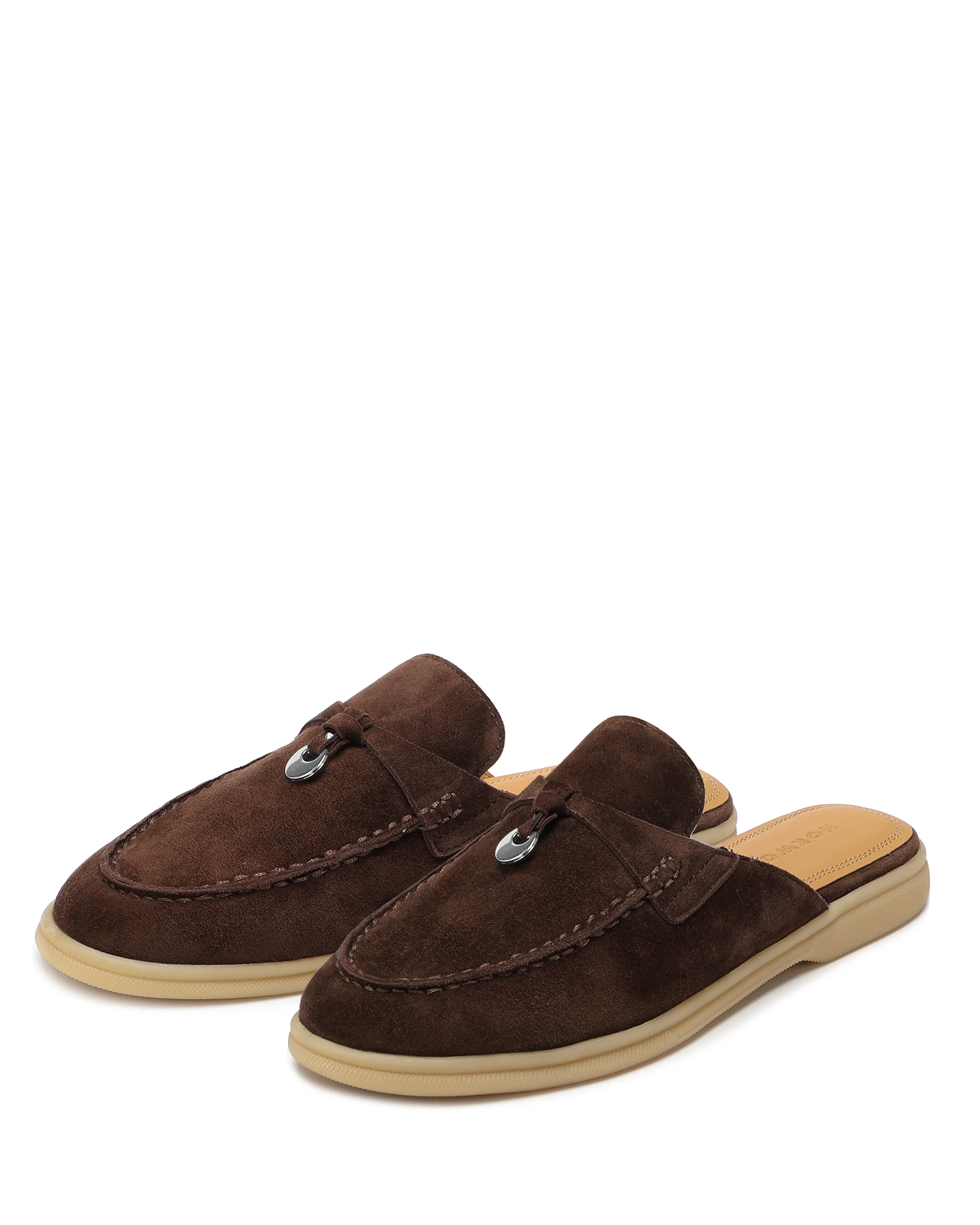Jessie Brown Suede