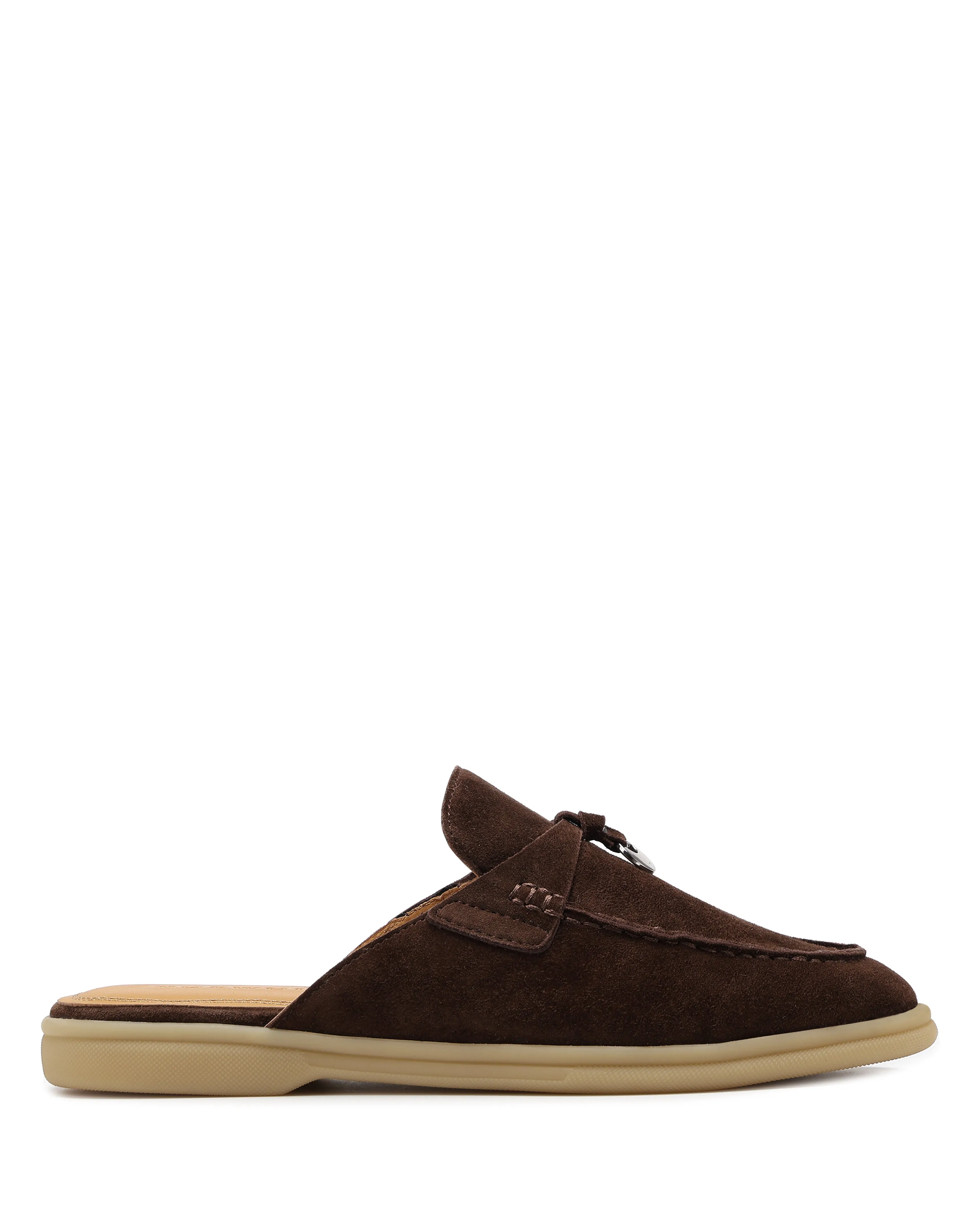 Jessie Brown Suede