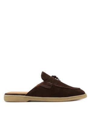 Jessie Brown Suede