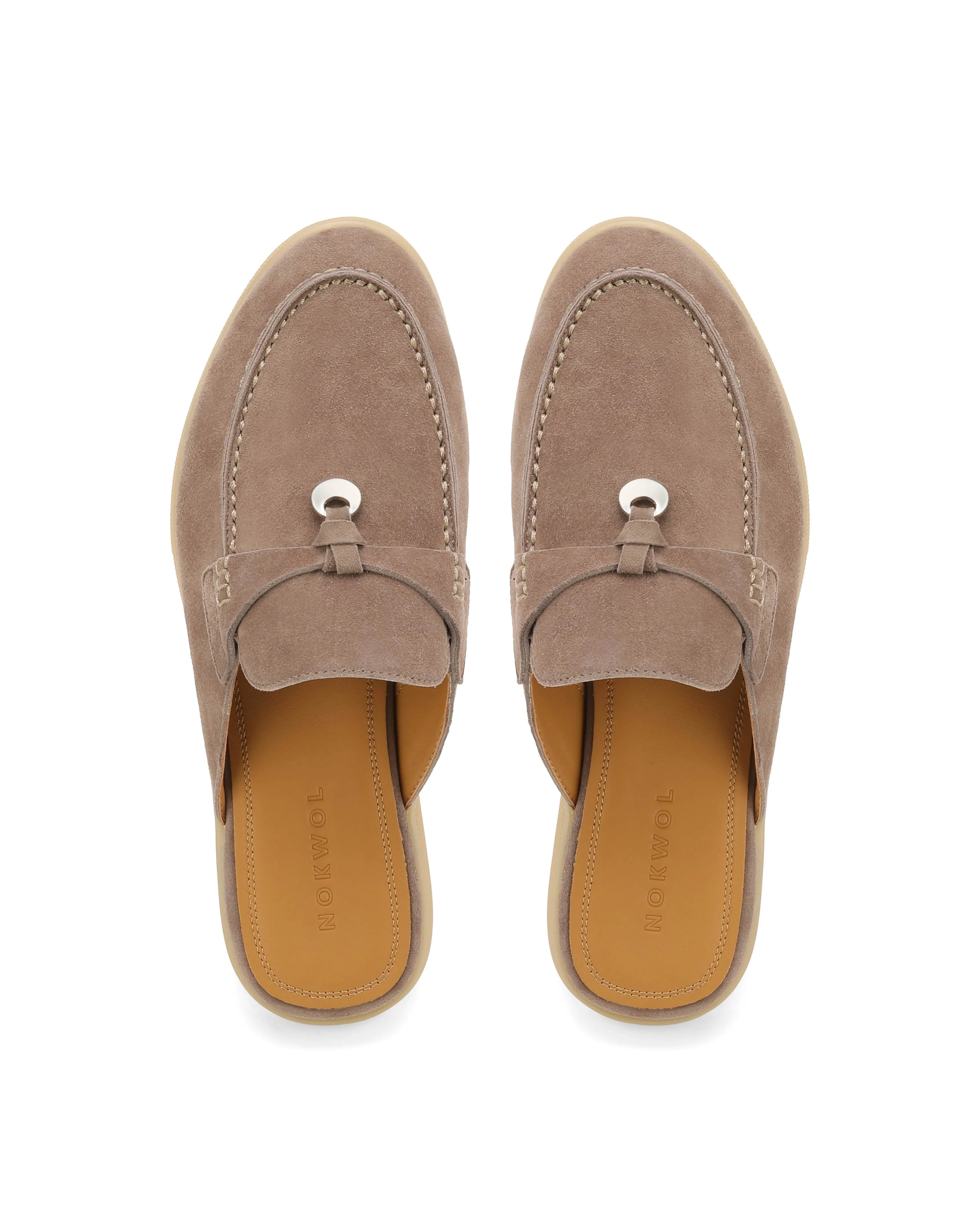Jessie Fawn Suede