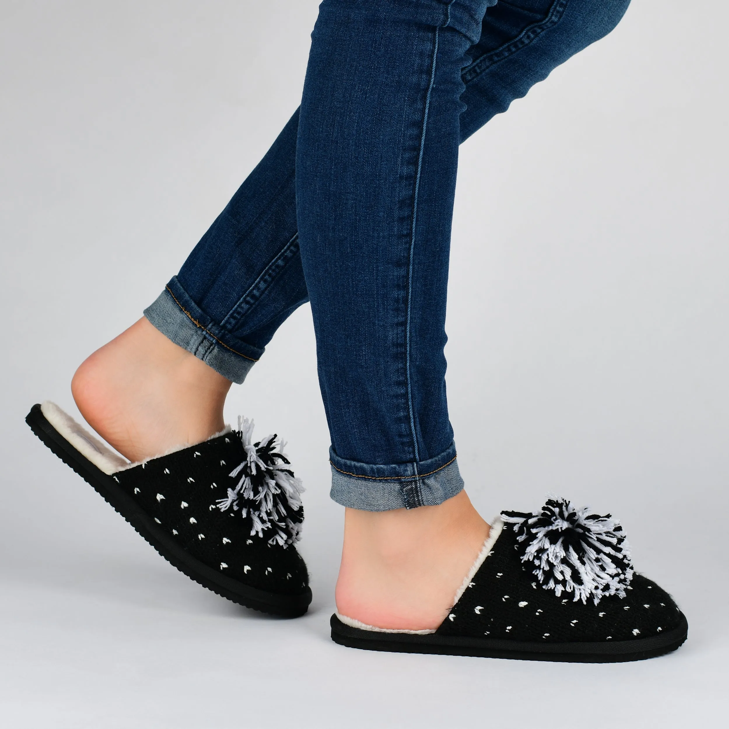 Journee Collection Women's Stardust Slipper