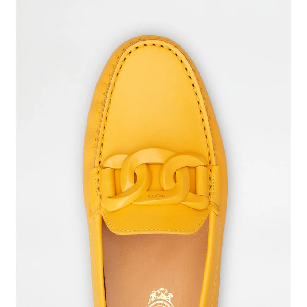 Kate Gommino Driving Shoes in Leather