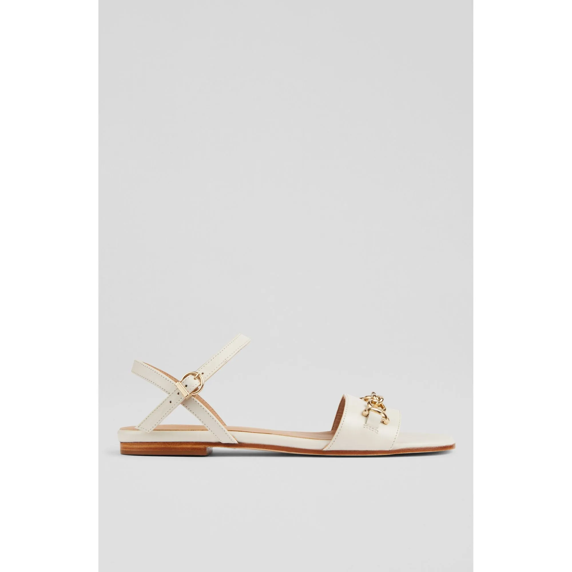 Kelly Flat Sandals